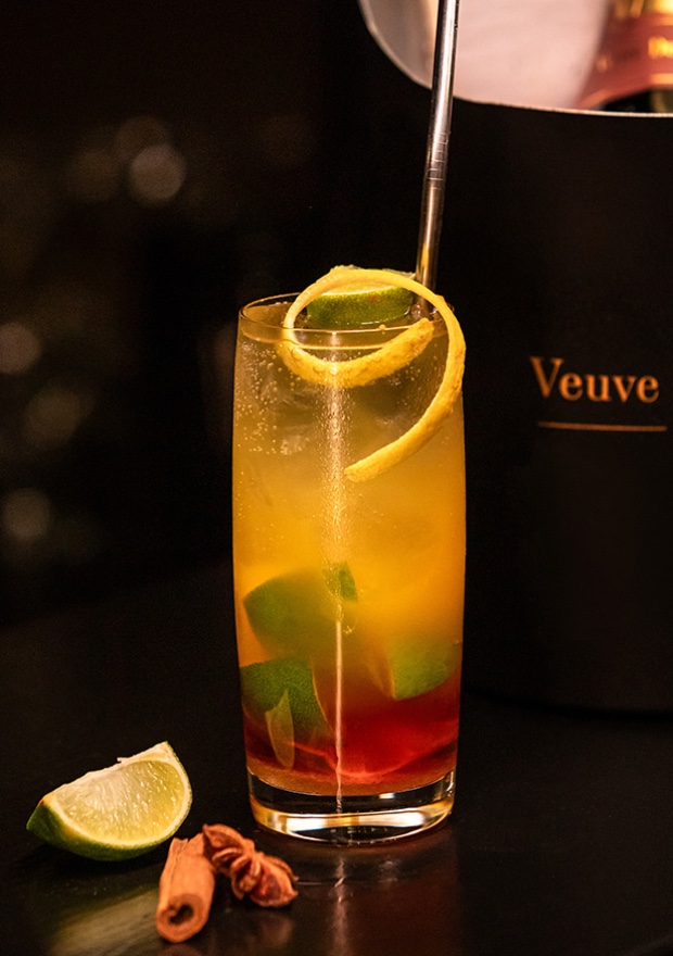 Rio Golden Fizz